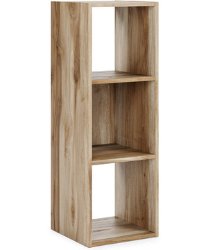 Vaibryn Three Cube Organizer Brown