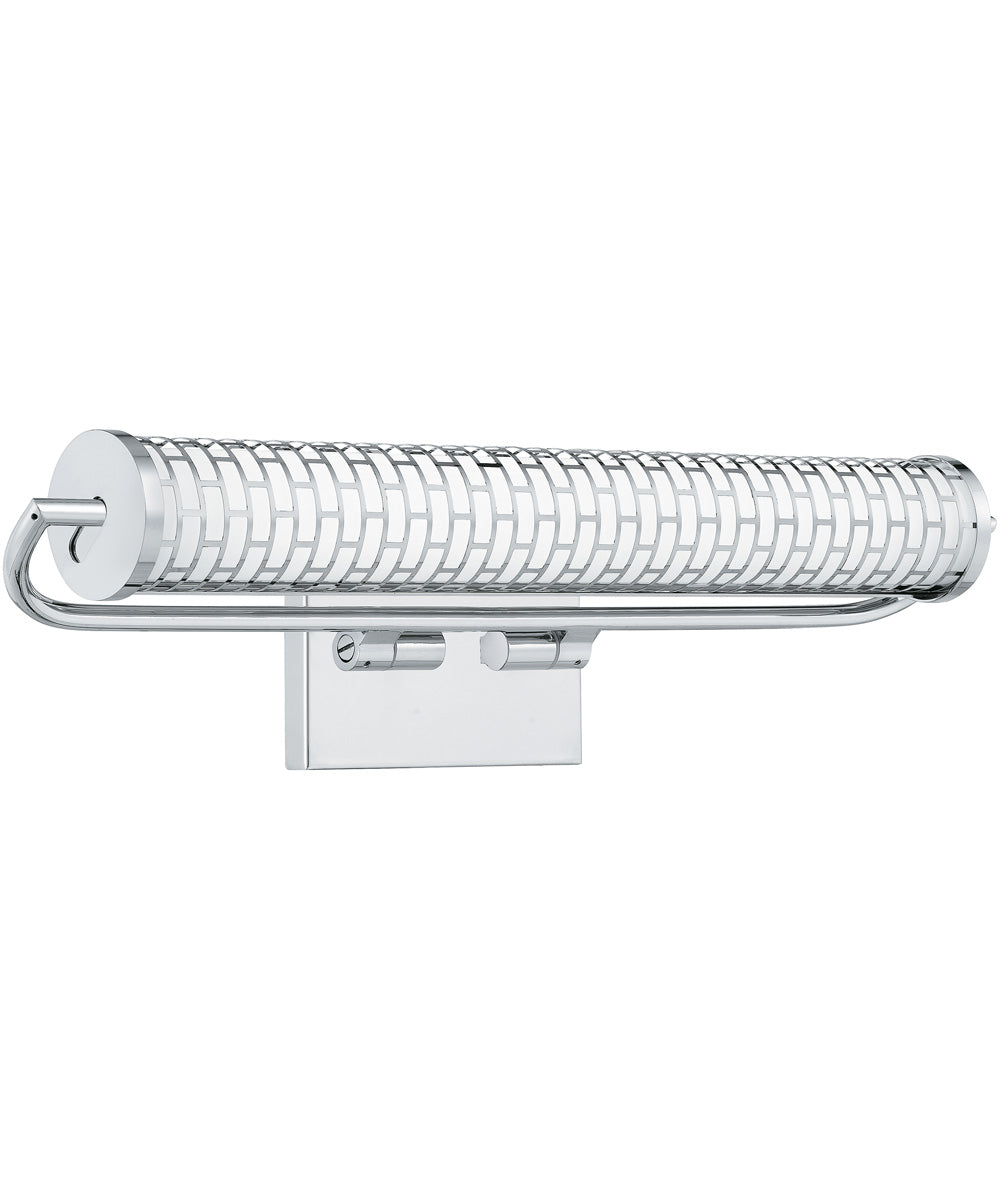 Effie  Bath Light Polished Chrome