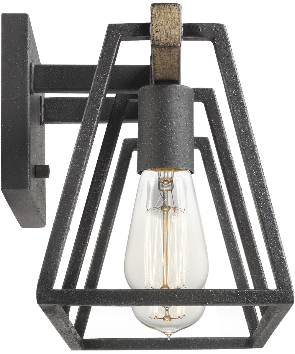 Brockton Medium 2-light Bath Light Grey Ash