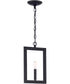 Portrait 1-Light Mini Pendant Espresso