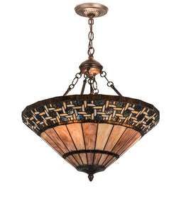 20"W Ilona Inverted Pendant