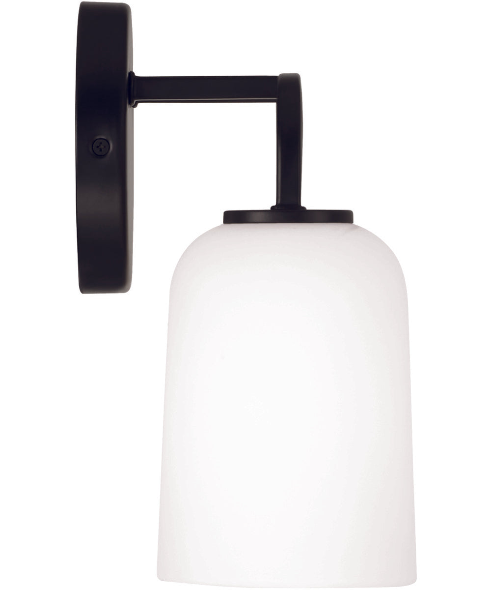 Lawson 2-Light Vanity Matte Black