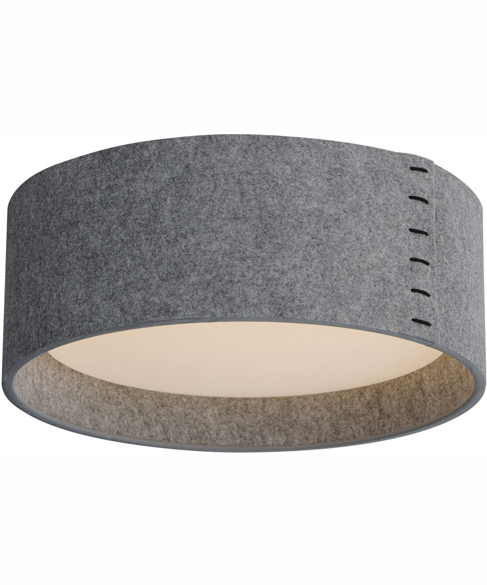 Prime 16 inch LED Flush Mount 120-277V HI-LO DIM