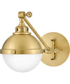 Swing-Arm Wall Lamps