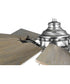 Springer 60" 12-Blade 60" Ceiling Fan Antique Nickel