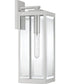 Westover Large 1-light Outdoor Wall Light Stainless Steel
