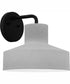 Cumberland Large 1-light Outdoor Wall Light Concrete