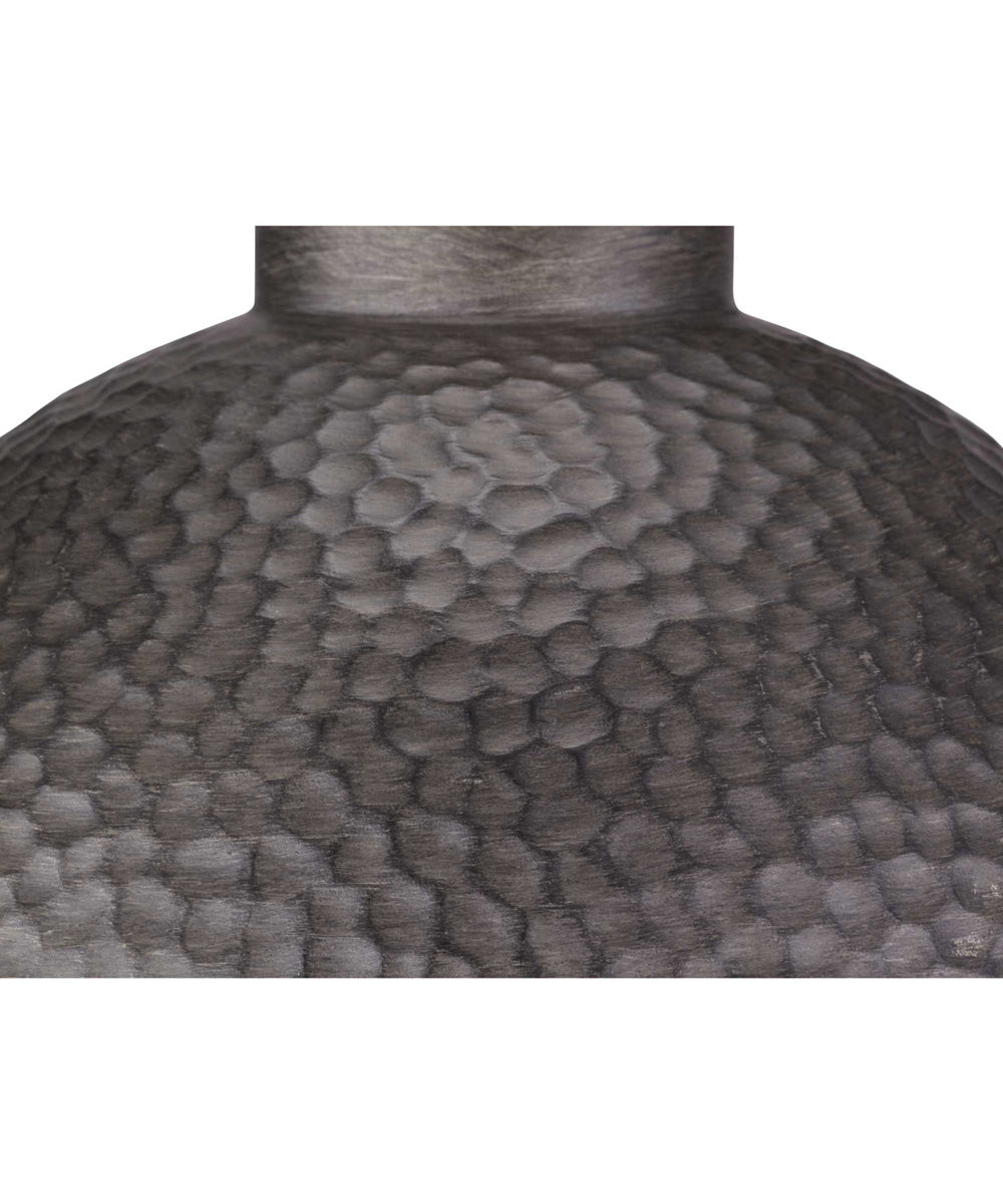 Englewood 1-Light Medium Wall Lantern Antique Pewter