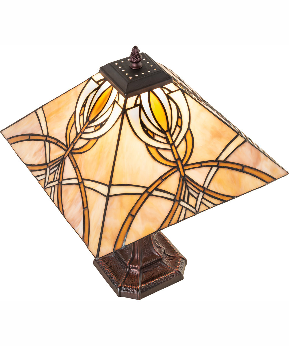 18" High Glasgow Bungalow Table Lamp