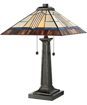 Novella Tiffany Table Lamp