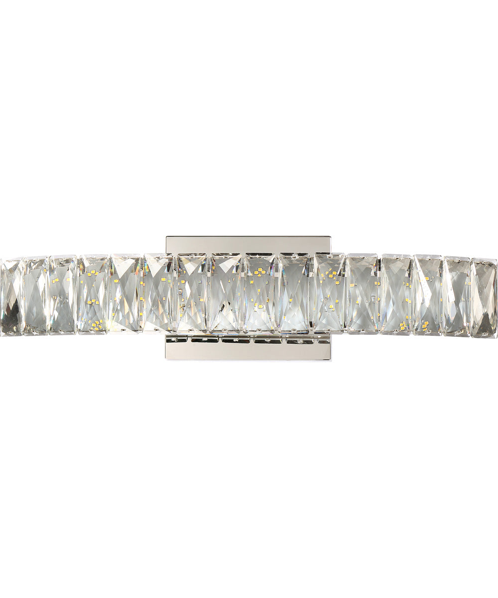 Gala  Bath Light Polished Chrome