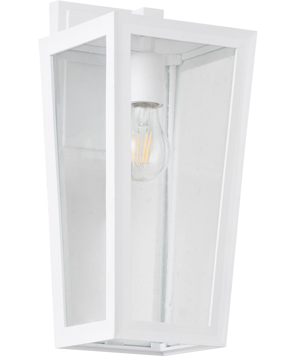 Bravo 1-light Wall Mount Light Fixture White