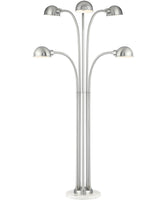 Floor Lamps with Shelves