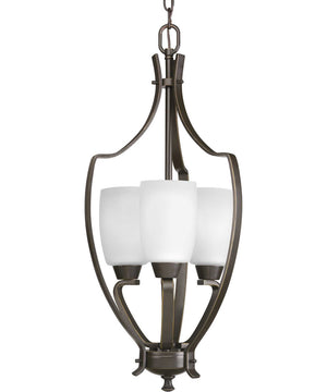 Wisten 3-Light Foyer Antique Bronze