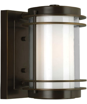 Penfield 1-Light Wall Lantern Oil Rubbed Bronze