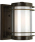 Penfield 1-Light Wall Lantern Oil Rubbed Bronze