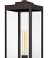 Westover 1-light Outdoor Post Light Western Bronze