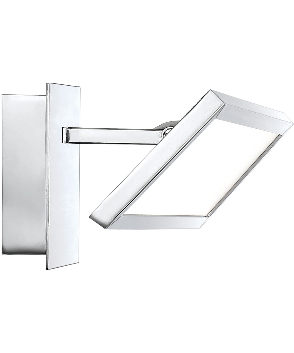 Flash  Bath Light Polished Chrome