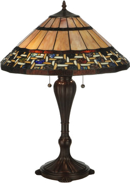 25"H Ilona Table Lamp