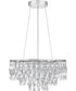 Twinkle 6-light Pendant Polished Chrome