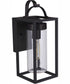 Neo 1-Light Outdoor Wall Lantern Midnight