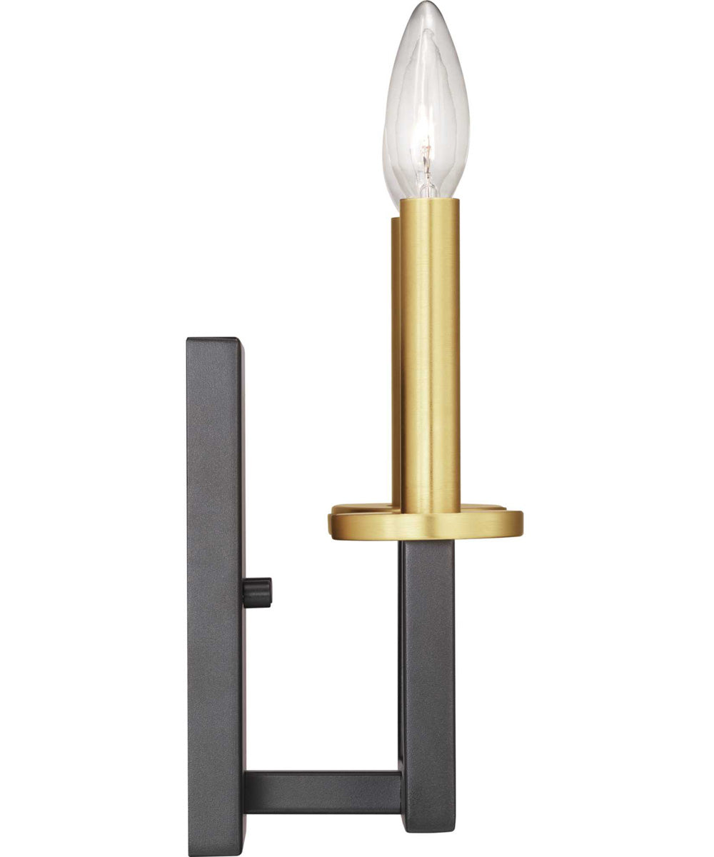 Blakely 2-Light Wall Bracket Graphite