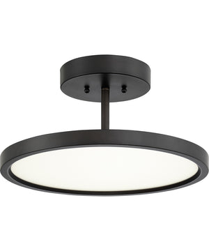 Beltway  Semi Flush Mount Oil Rubbed Bronze