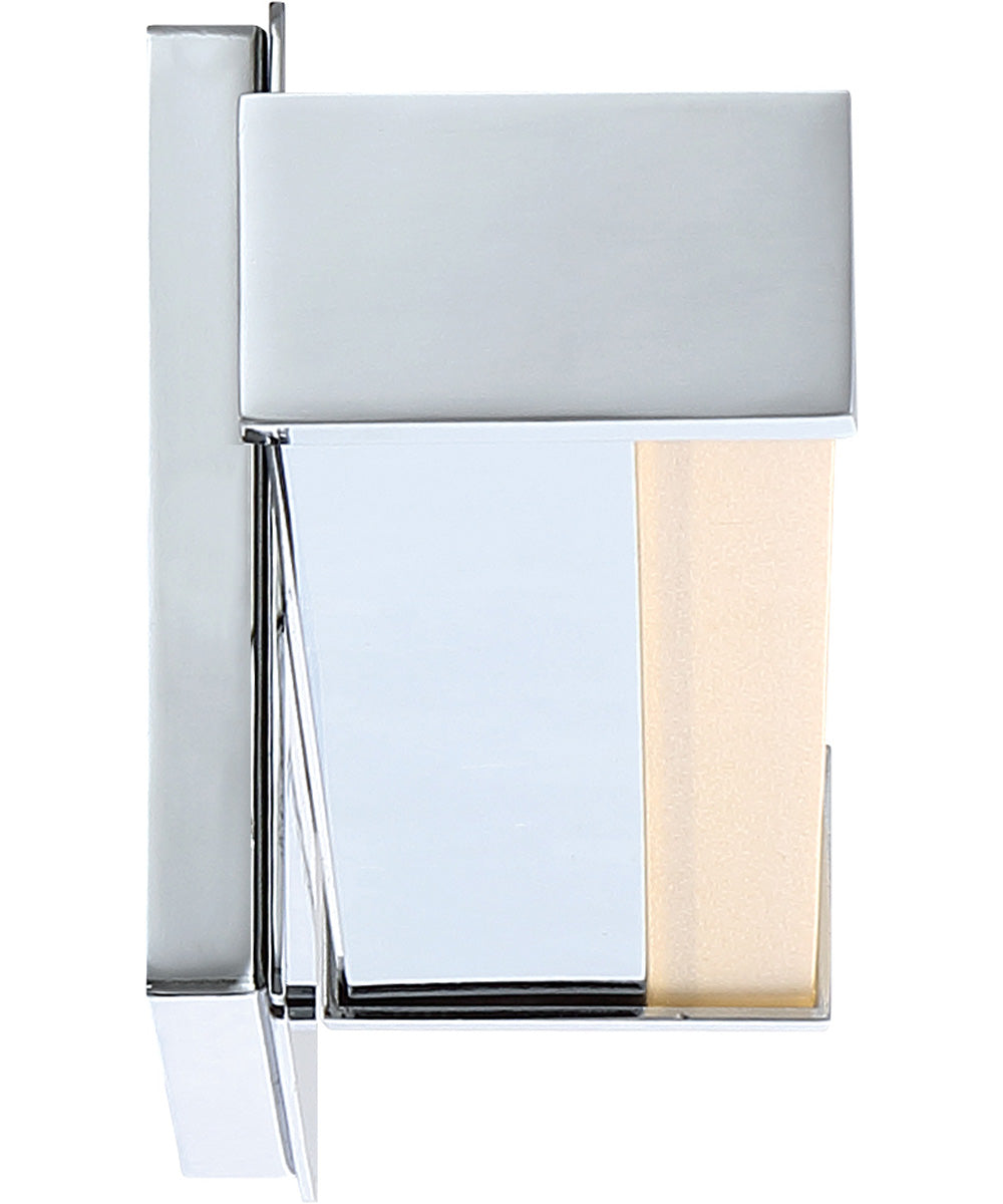 Promenade  Bath Light Polished Chrome