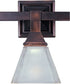 Maxim Brentwood 3-Light Bathroom Vanity Oil Rubbed Bronze 11078FTOI