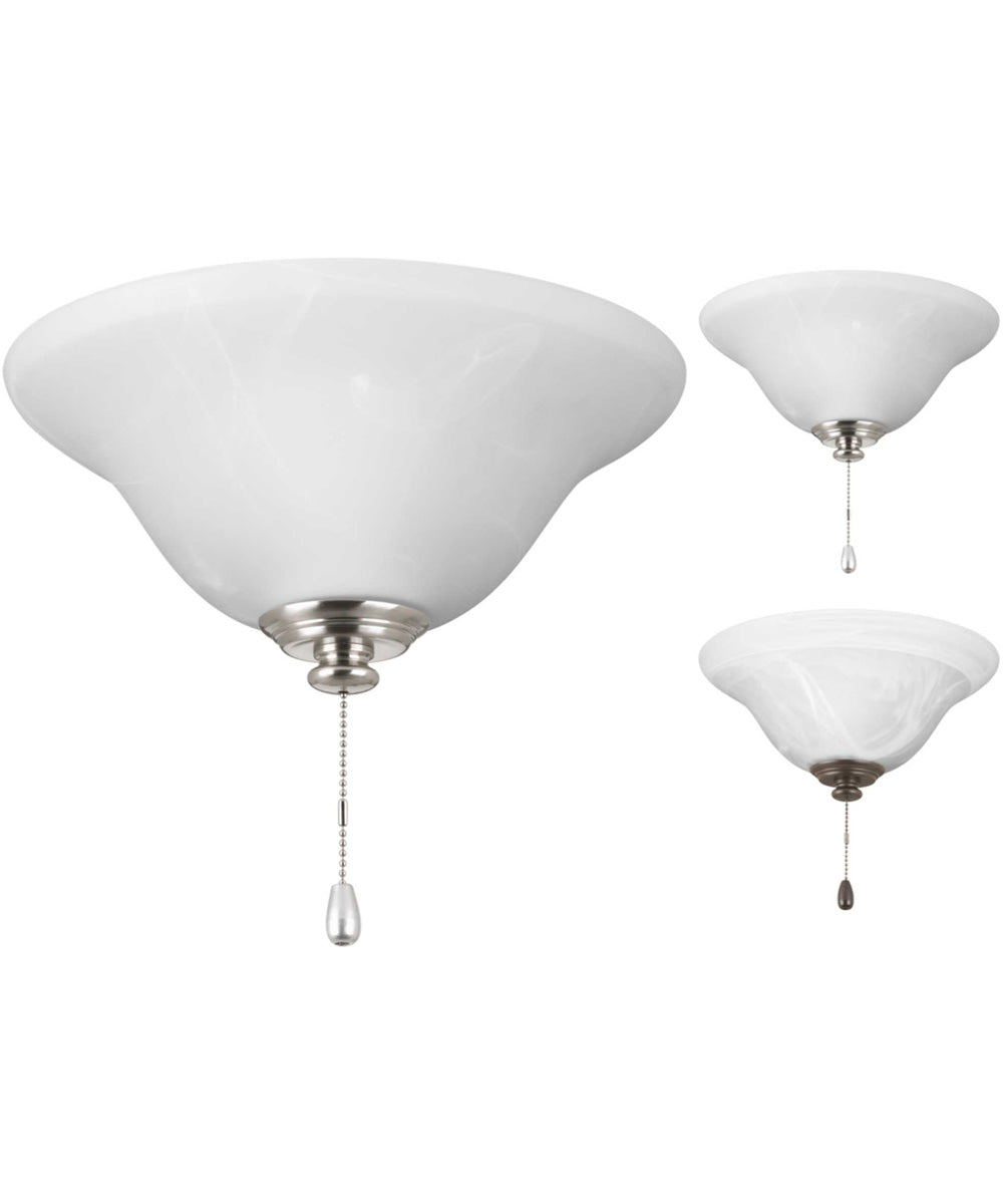 AirPro LED Fan Light Unfinished