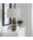 Roan Artisian Table Lamp