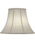 8x15x11 Cream Aberdeen Bell Softback Lampshade