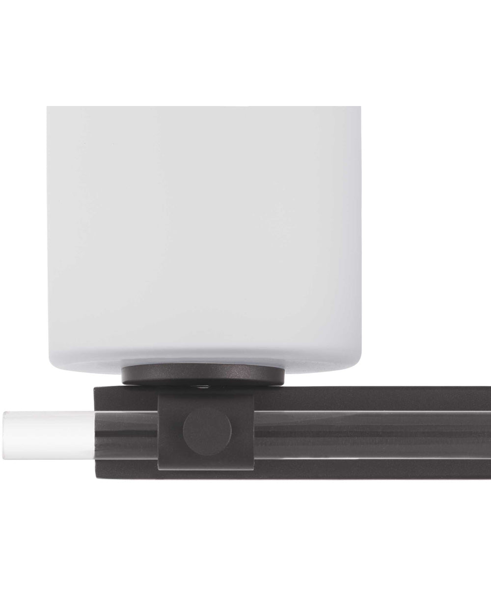 Lisbon 4-Light Bath & Vanity Matte Black