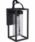 Neo 1-Light Outdoor Wall Lantern Midnight