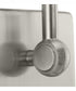 Preston 1-Light Coastal Bath Vanity Light Brushed Nickel