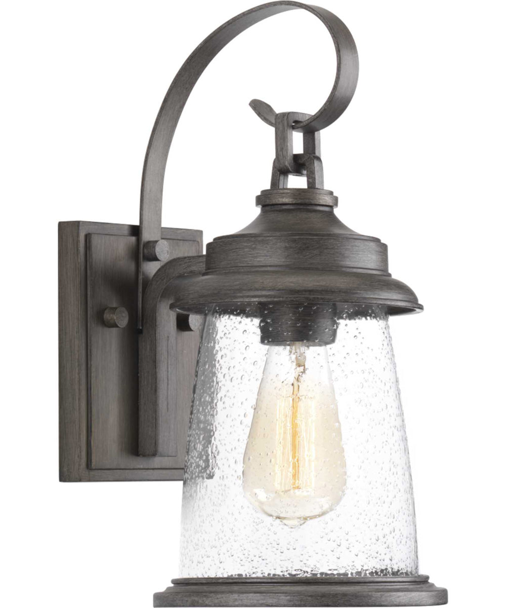 Conover Small Wall Lantern Antique Pewter