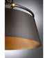 Fairview 3-light Pendant Western Bronze