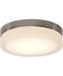 Pi  Close-to-Ceiling Brushed Nickel