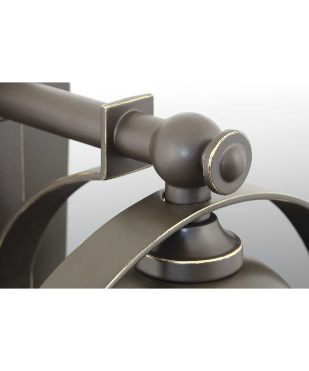 Whitacre Small Wall Lantern Antique Bronze