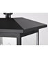 Jamesport 3-Light Outdoor Matte Black