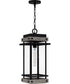 Strader Small 1-light Mini Pendant Matte Black