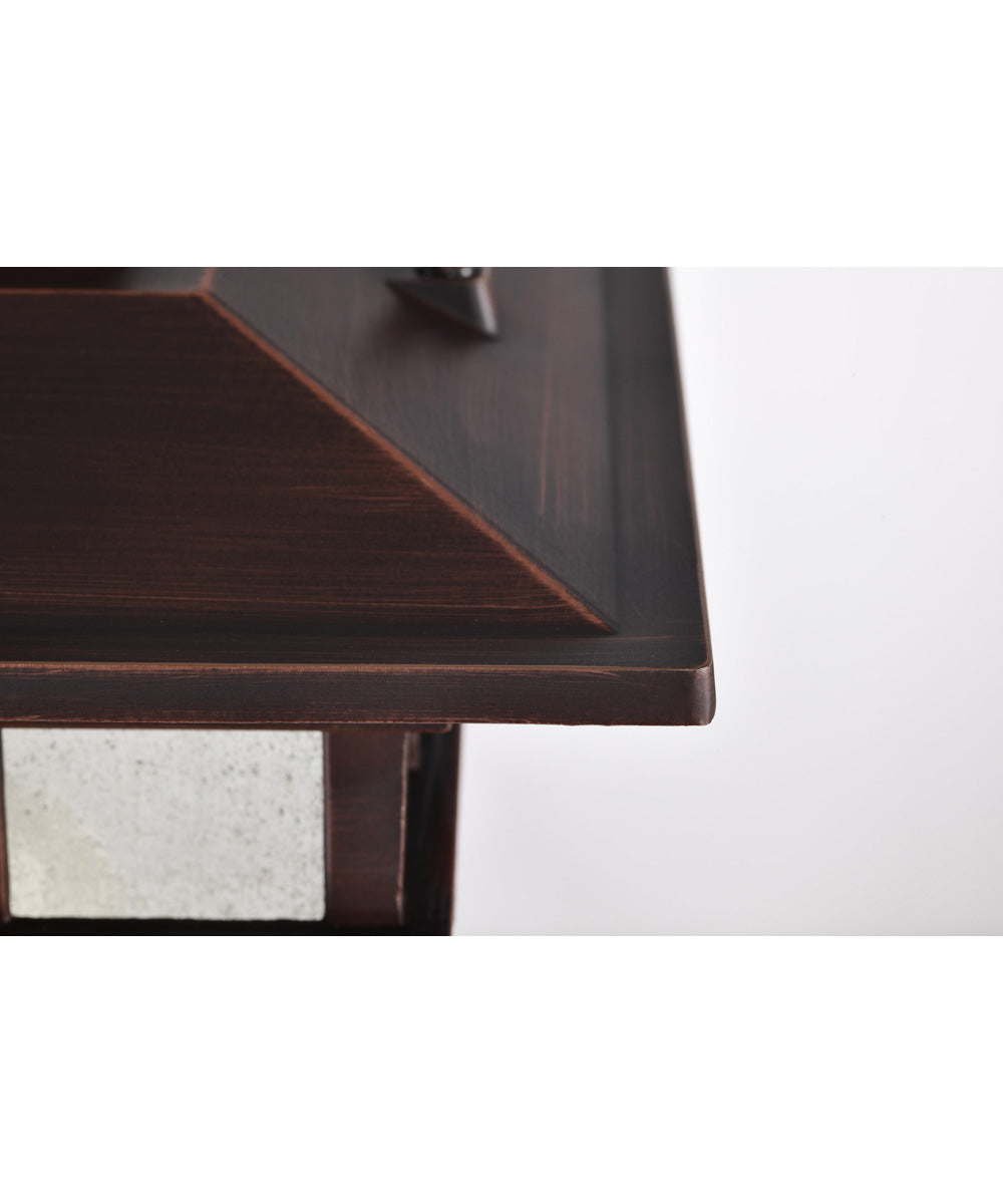 Cove Neck 1-Light Outdoor Rustic Bronze