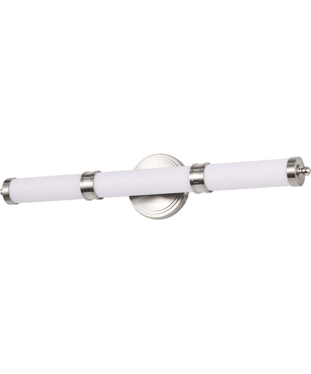 Kagen  Vanity & Wall Brushed Nickel