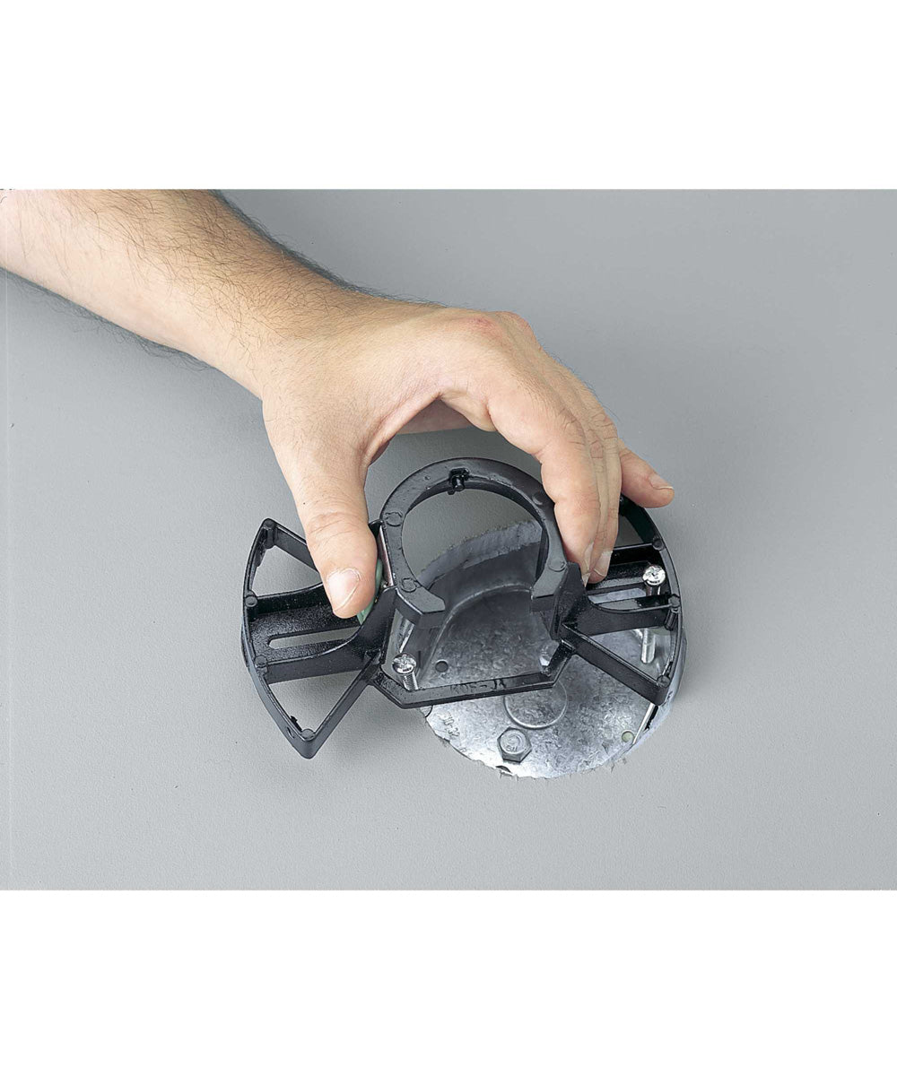 AirPro 52" 5-Blade Ceiling Fan Polished Chrome