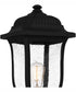 Mulberry Large 1-light Outdoor Post Light  Coastal Armour Matte Black