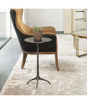 Beacon Industrial Accent Table