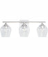 Reece 3-Light Vanity Chrome