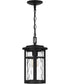Uma Small 1-light Mini Pendant Matte Black