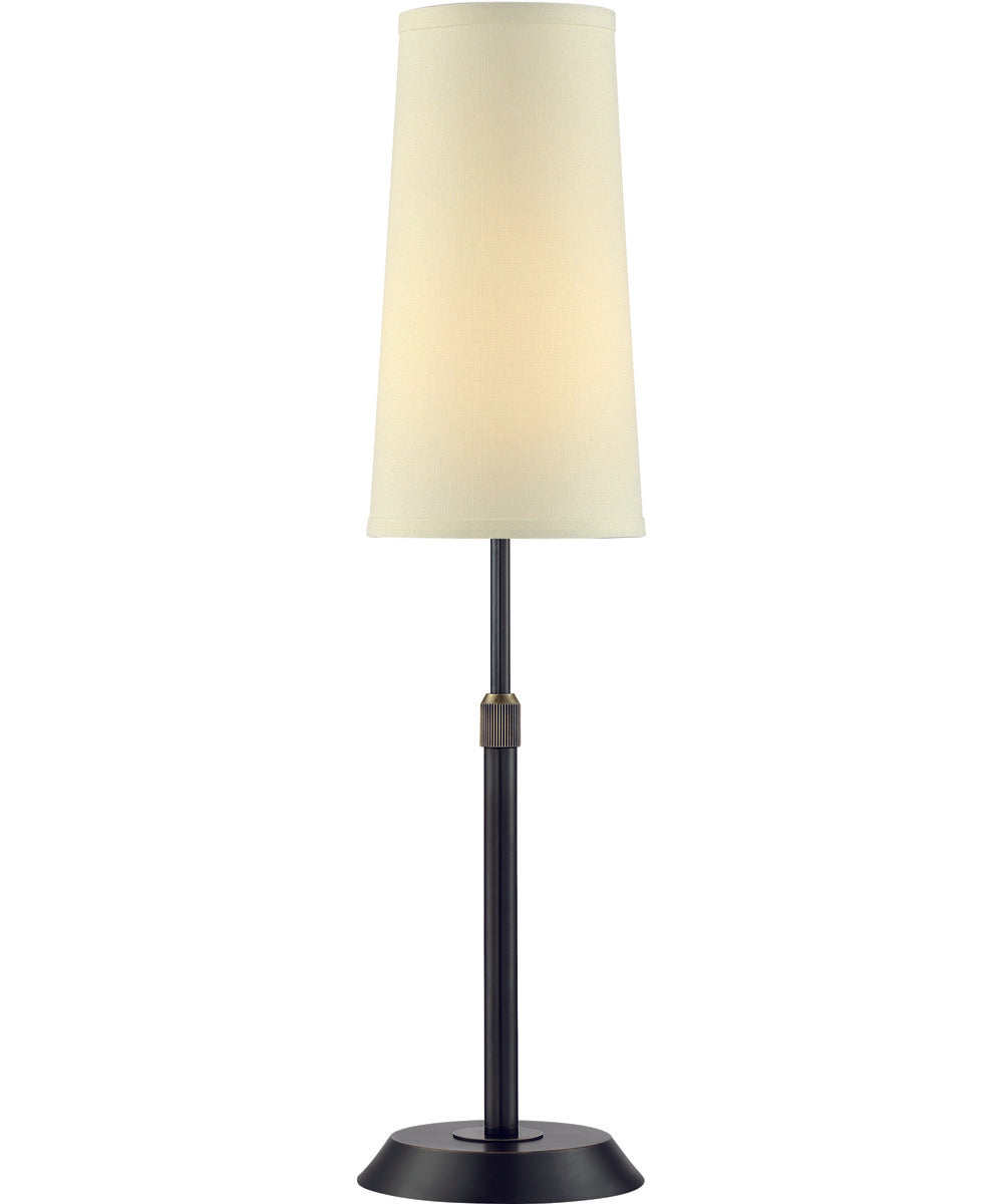 Attendorn 1-Light  Table Lamp Bronze