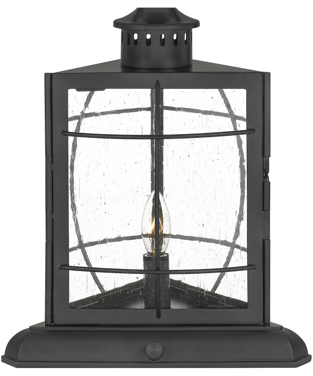 McKenna Small 1-light Table Lamp Matte Black